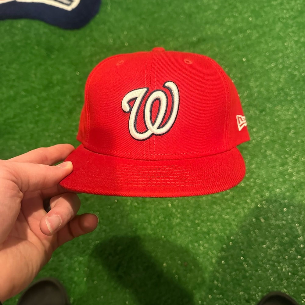 New era Washington nationals 59fifty